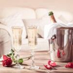 Romantischer Sonntag - Pauschale - Champagner - Wellness - Beauty