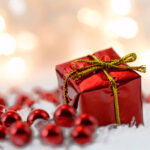 Weihnachten Mosel - Pauschale - Weihnachtsgeschenk - Christbaumkugeln